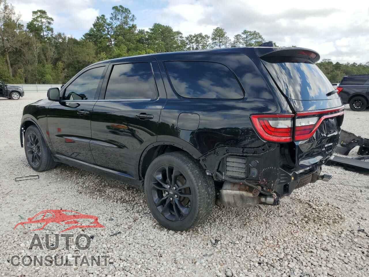 DODGE DURANGO 2022 - 1C4RDHDG2NC197566