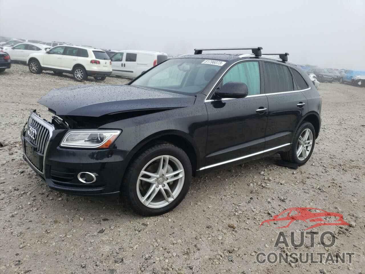 AUDI Q5 2017 - WA1L2AFP6HA029438