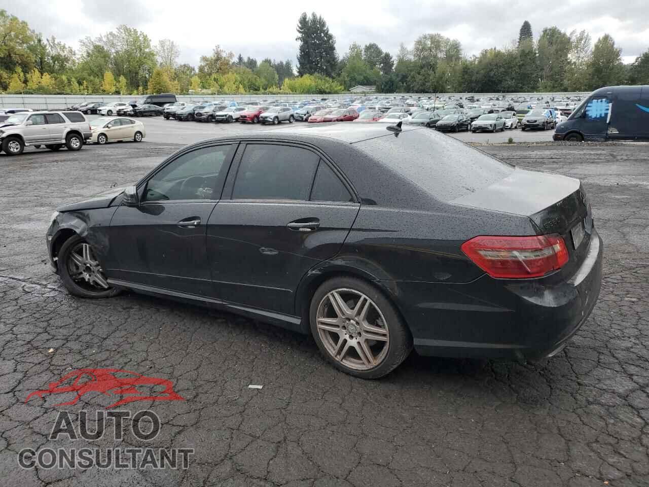MERCEDES-BENZ E-CLASS 2010 - WDDHF5GB8AA022092