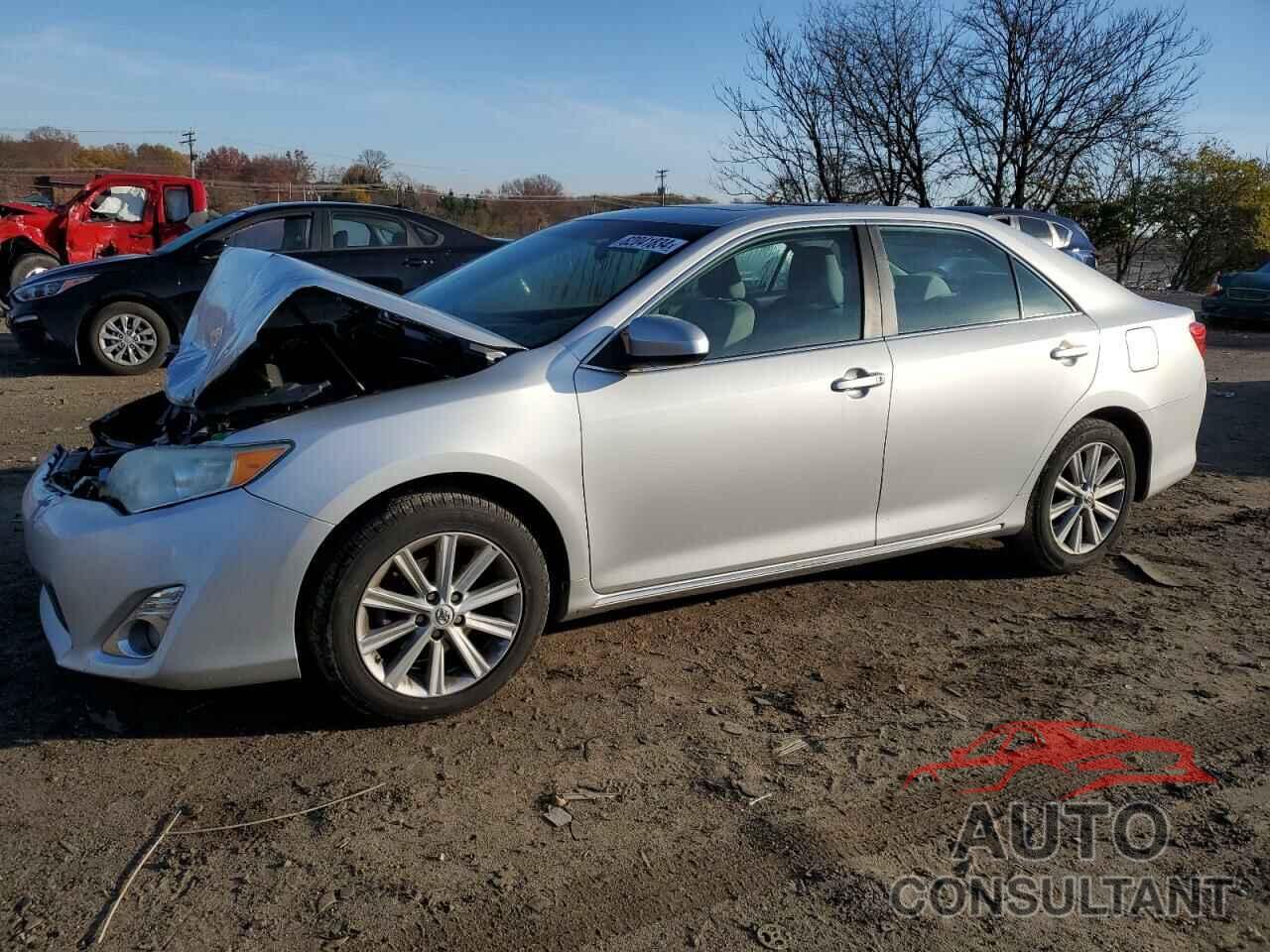 TOYOTA CAMRY 2014 - 4T4BF1FK6ER363961