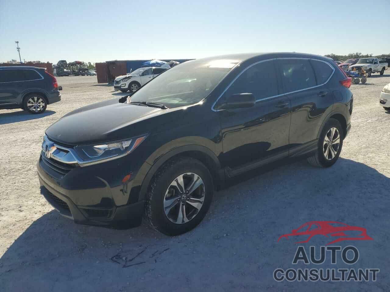 HONDA CRV 2017 - 7FARW5H37HE000774