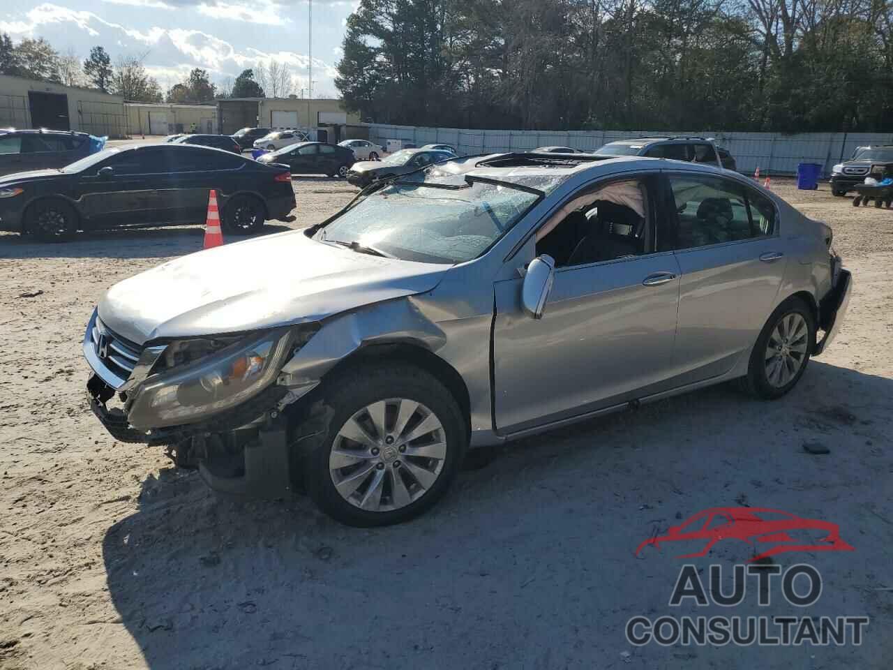 HONDA ACCORD 2015 - 1HGCR3F87FA001183