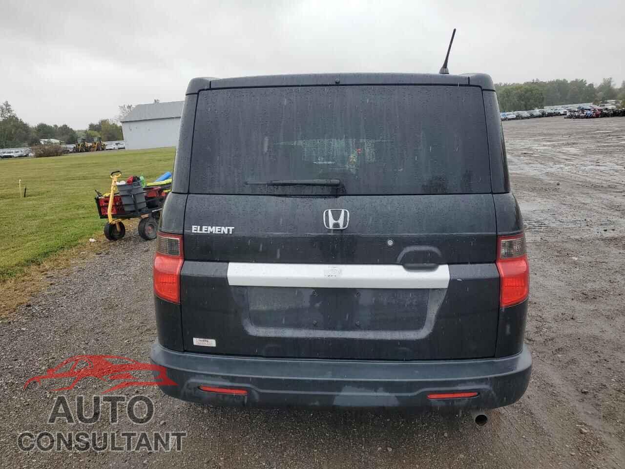 HONDA ELEMENT 2010 - 5J6YH1H36AL006895