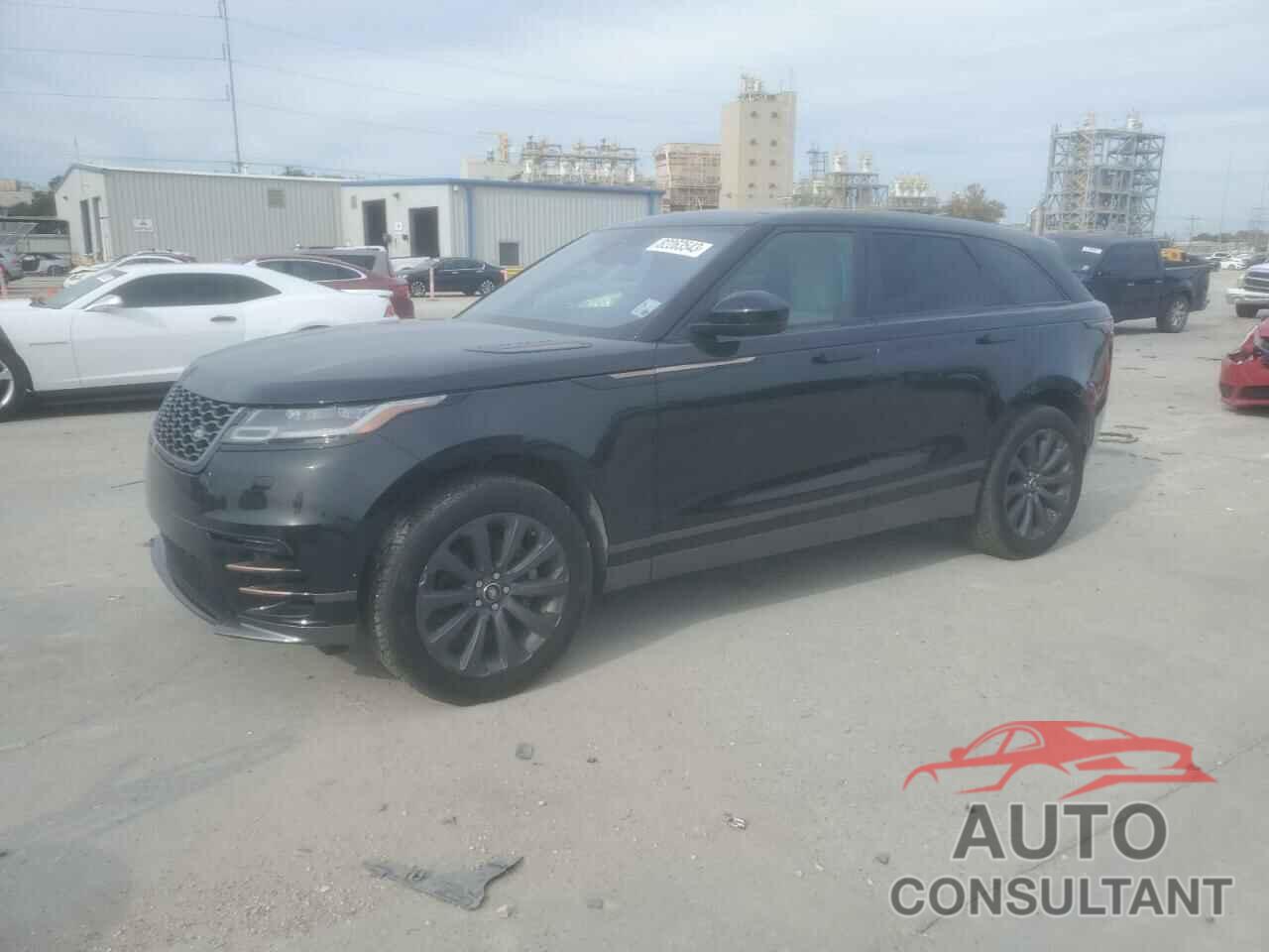 LAND ROVER RANGEROVER 2018 - SALYL2RX8JA705834