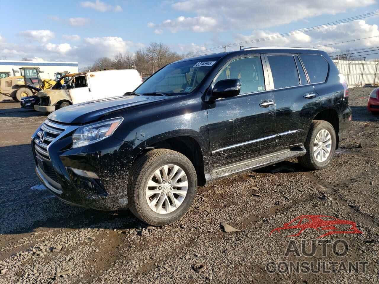 LEXUS GX 2018 - JTJBM7FX9J5186150