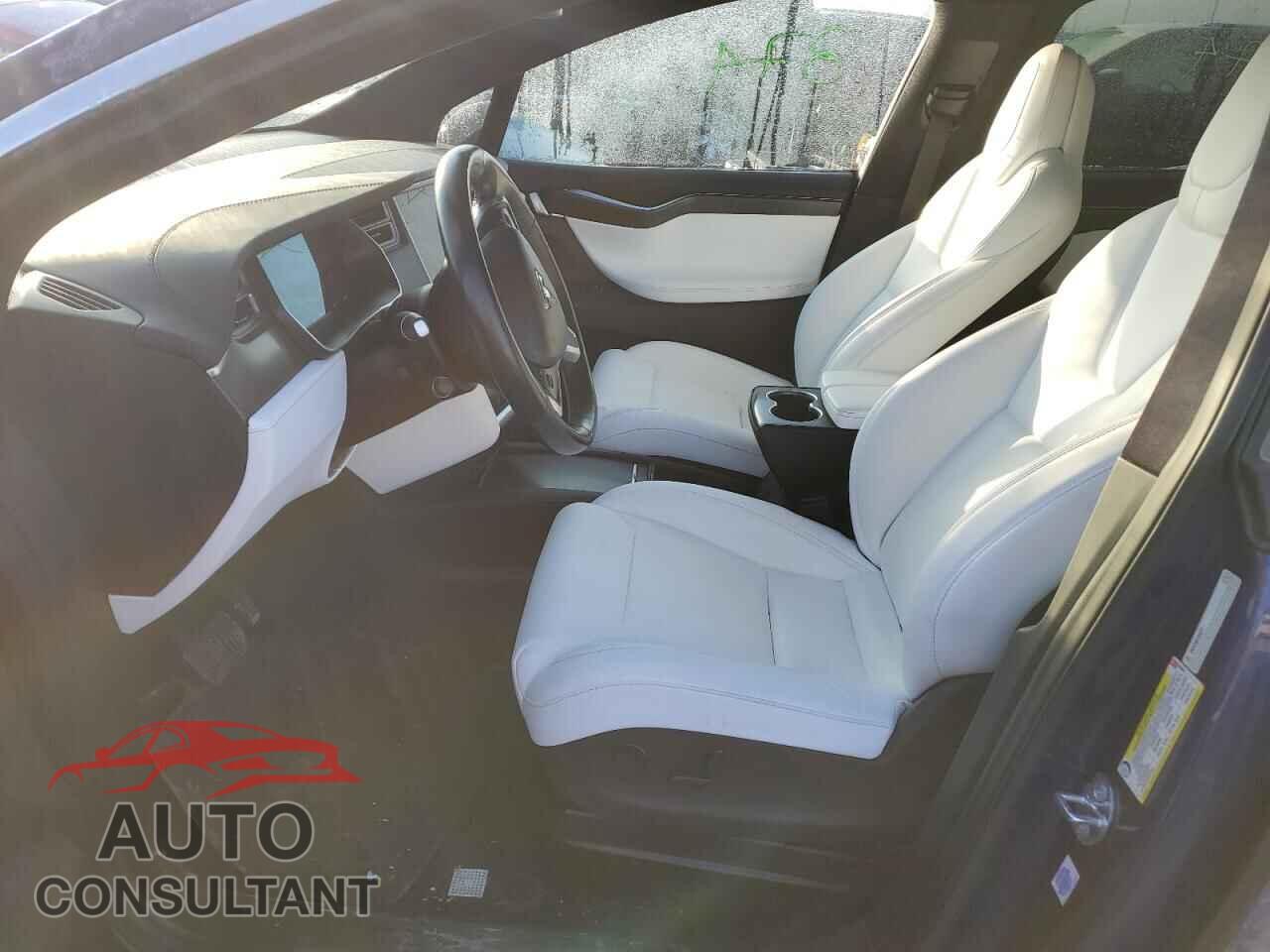 TESLA MODEL X 2018 - 5YJXCDE20JF089465