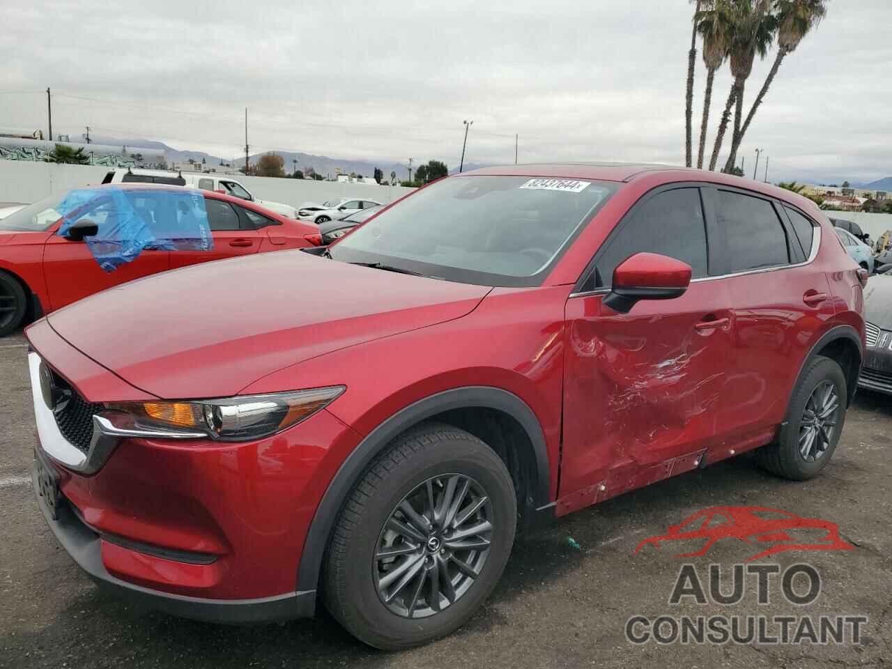 MAZDA CX-5 2019 - JM3KFACM1K1576146