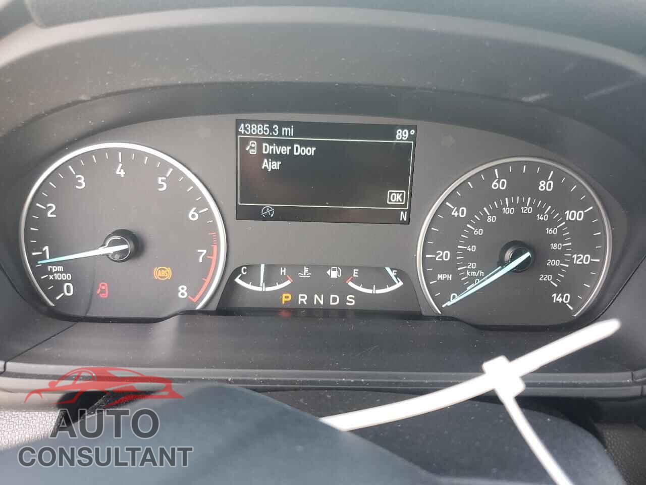 FORD ECOSPORT 2020 - MAJ6S3KL1LC357094