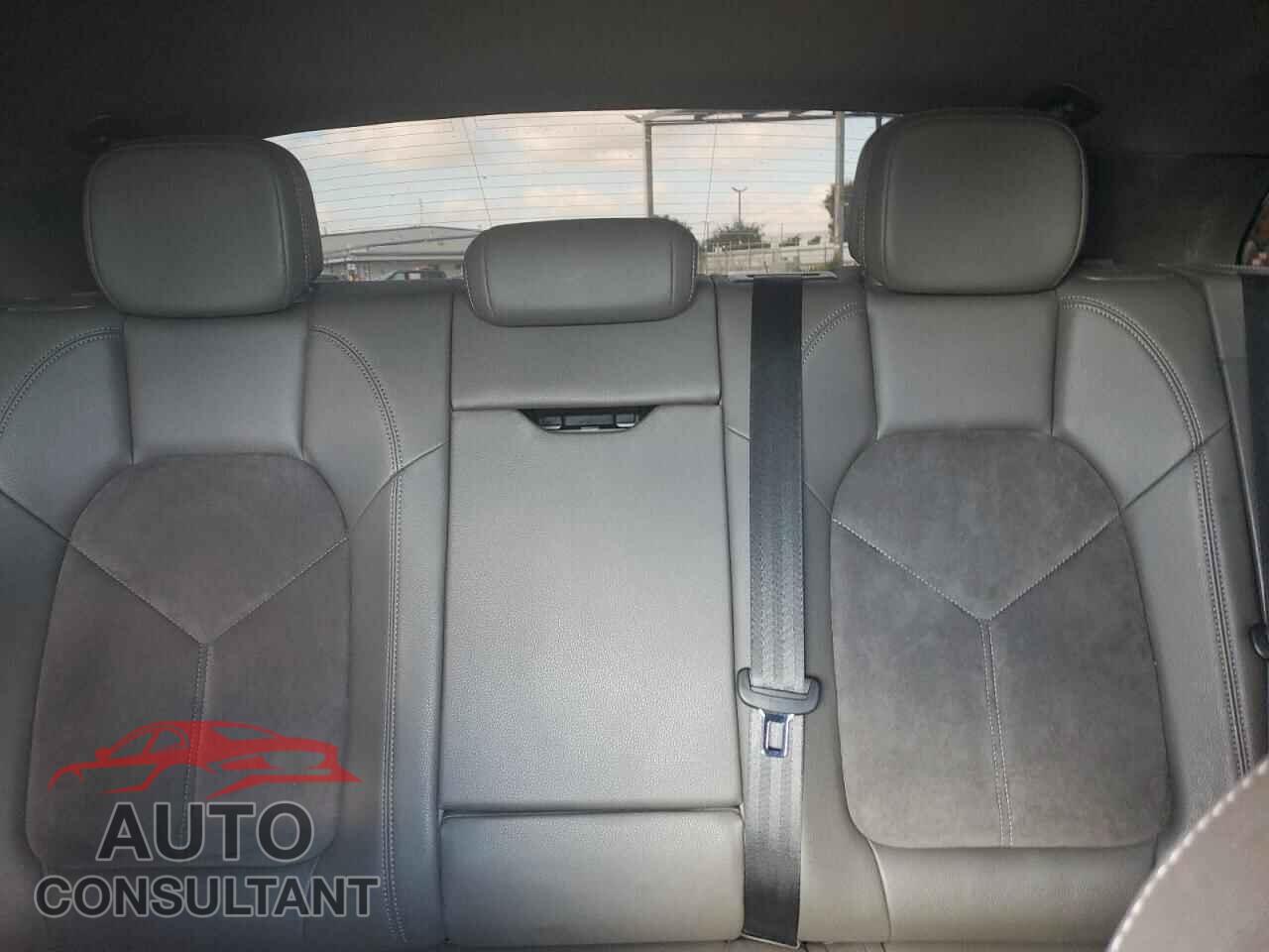 PORSCHE MACAN 2017 - WP1AA2A55HLB09764