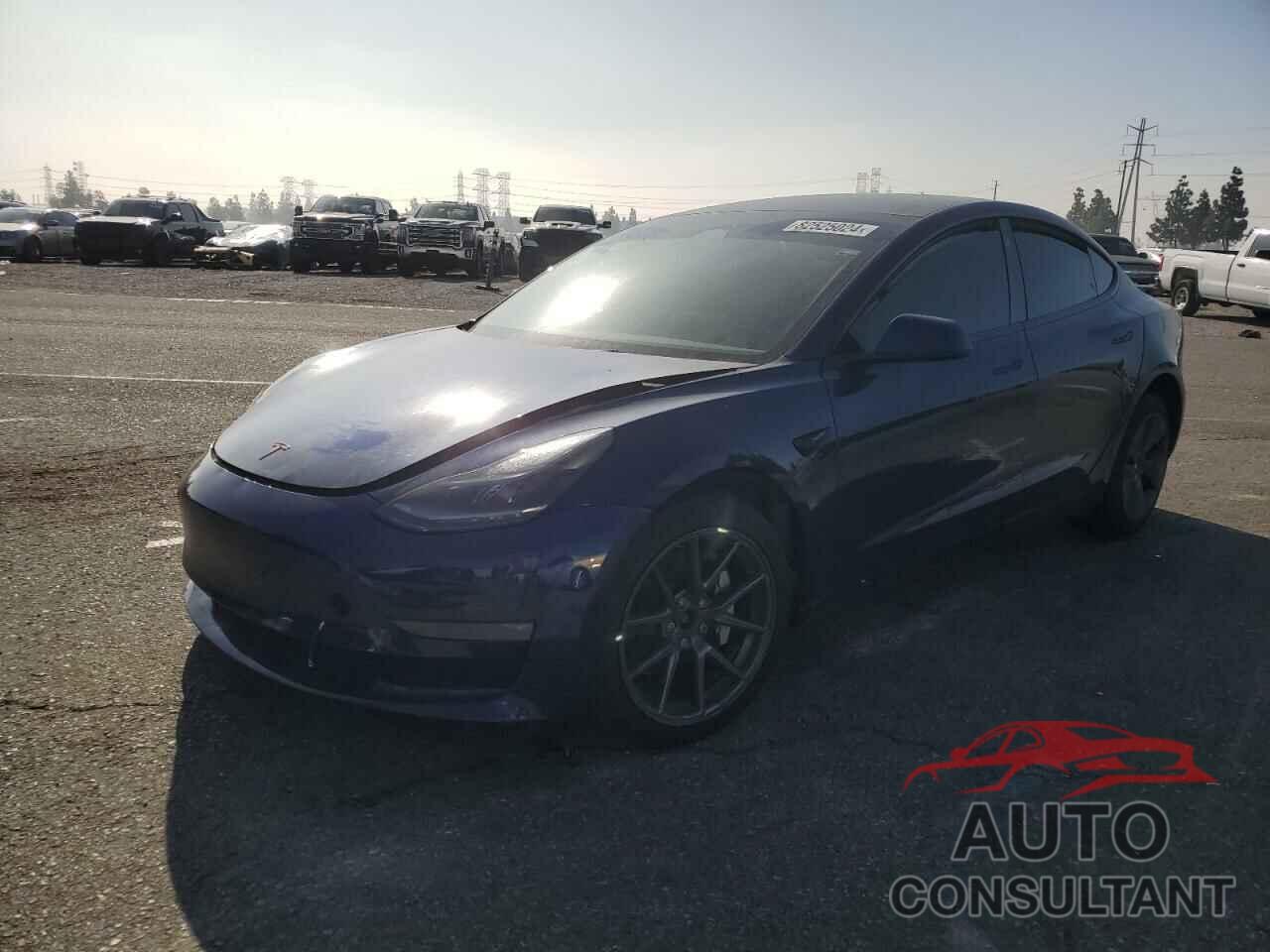 TESLA MODEL 3 2022 - 5YJ3E1EB3NF352416