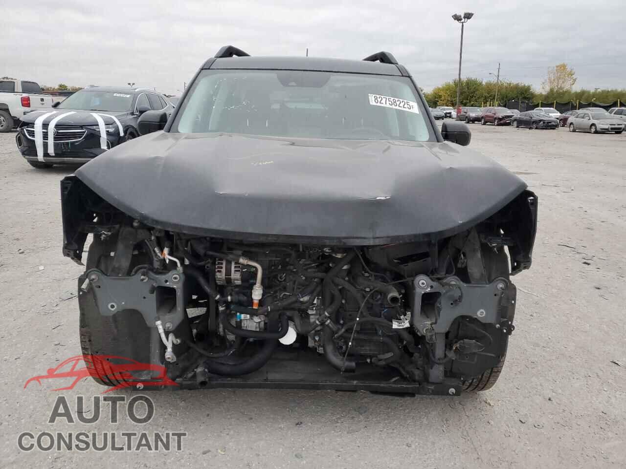 FORD BRONCO 2022 - 3FMCR9C64NRD13630