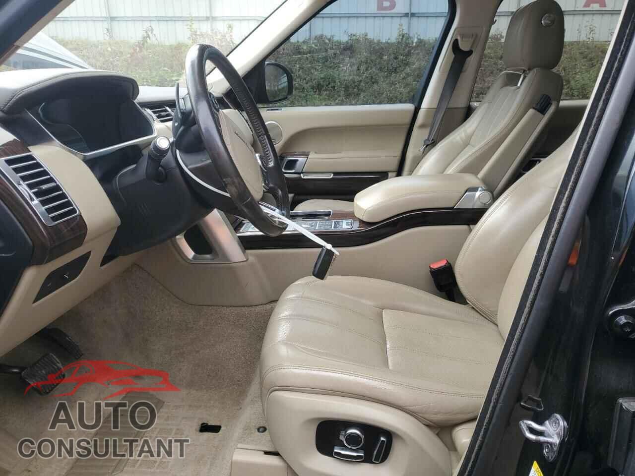 LAND ROVER RANGEROVER 2016 - SALGS2PF3GA310476