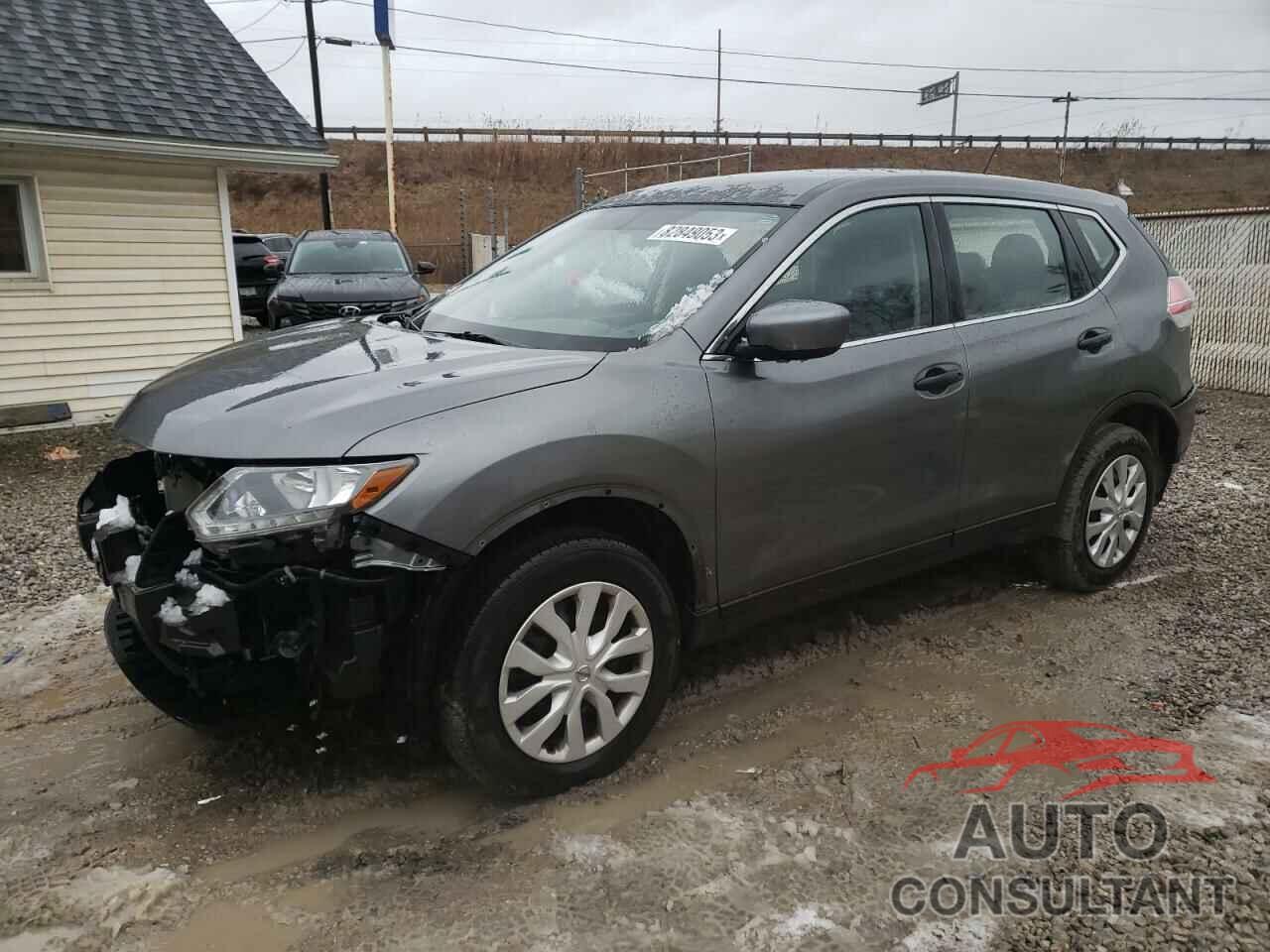 NISSAN ROGUE 2016 - JN8AT2MV6GW154527