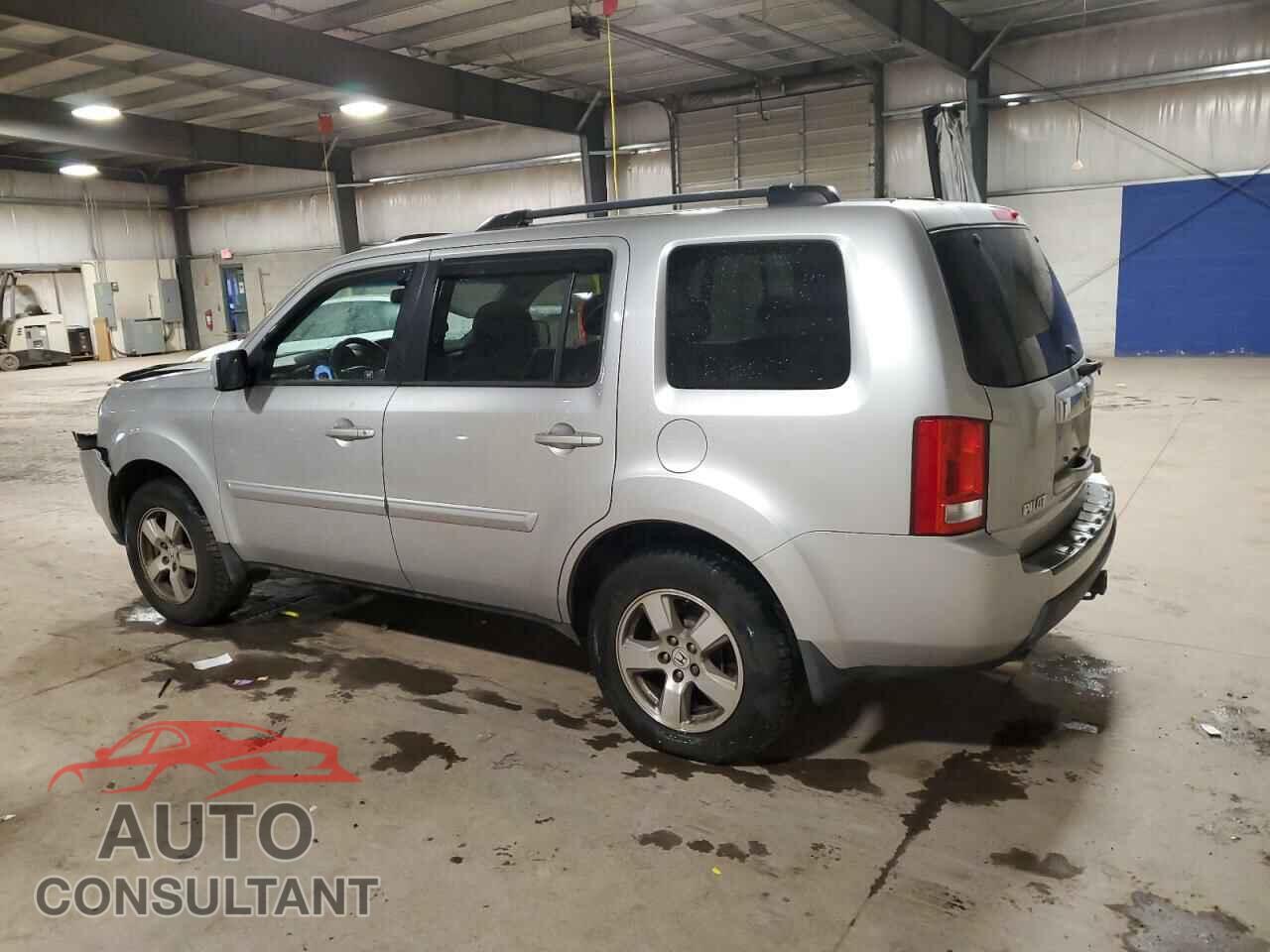 HONDA PILOT 2011 - 5FNYF4H78BB097544