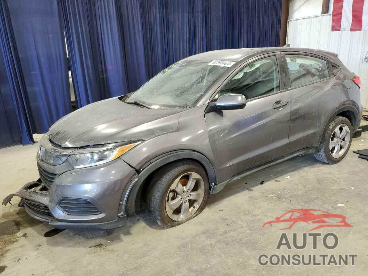 HONDA HR-V 2022 - 3CZRU5H34NM704689