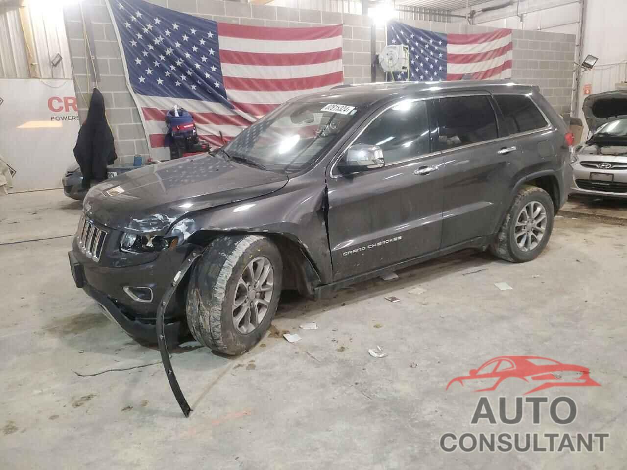 JEEP GRAND CHER 2015 - 1C4RJFBG9FC150083