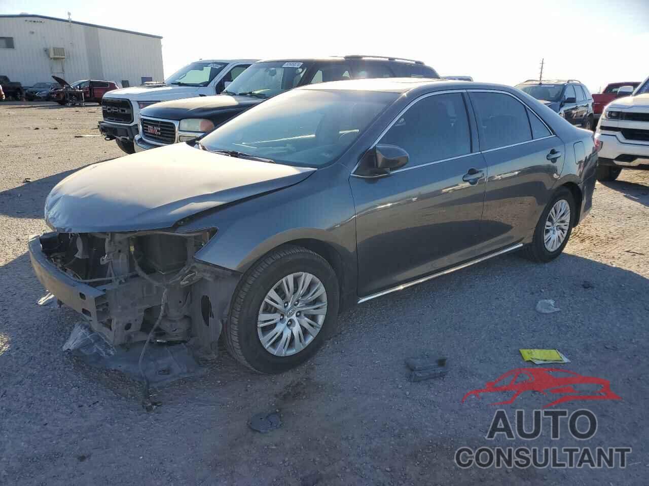 TOYOTA CAMRY 2013 - 4T4BF1FK3DR322248