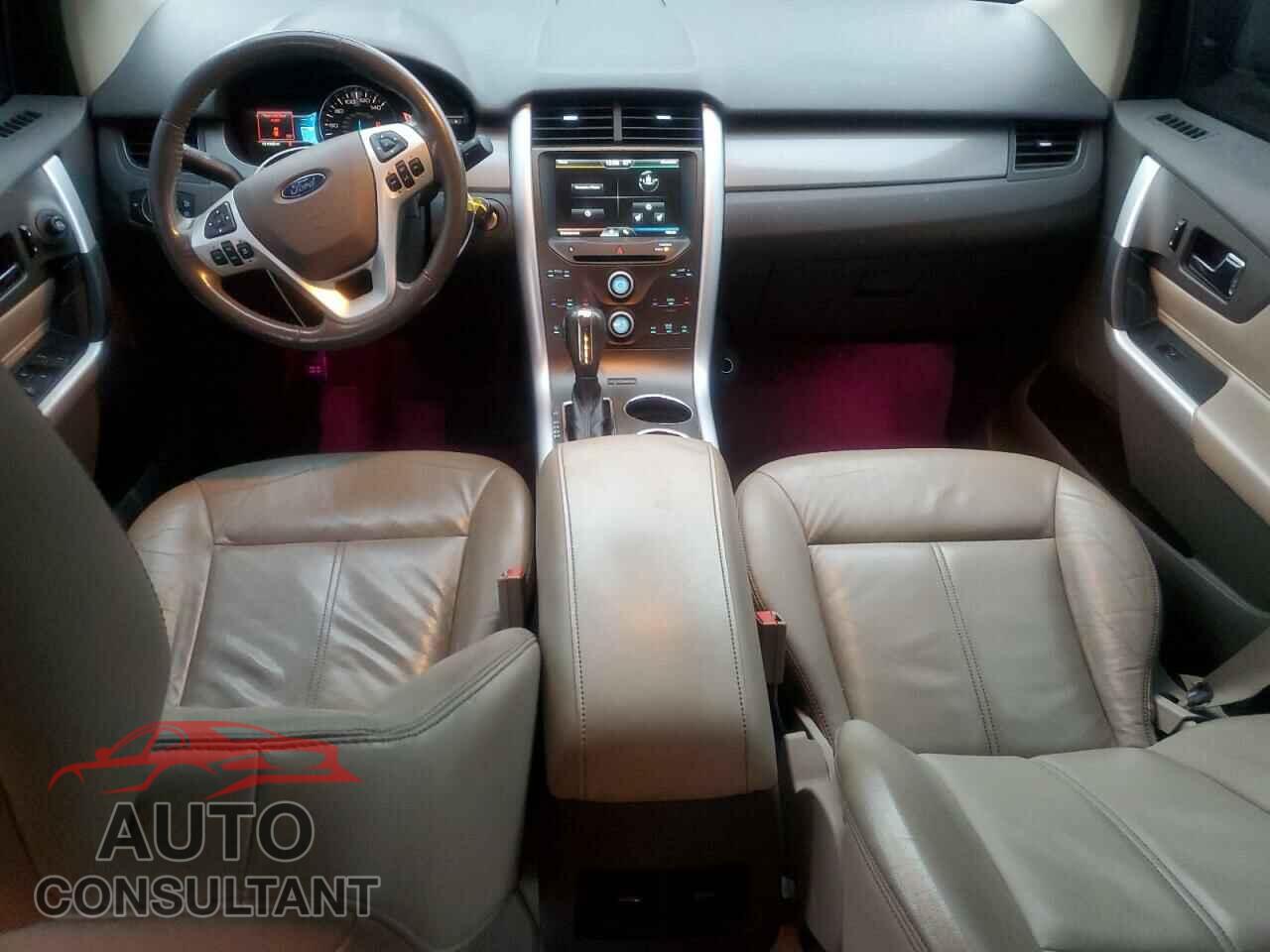 FORD EDGE 2011 - 2FMDK4JC8BBA30078
