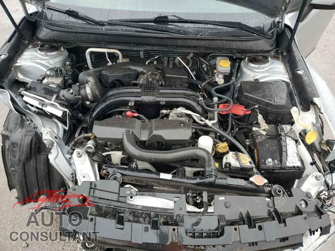 SUBARU OUTBACK 2017 - 4S4BSAHC8H3388933