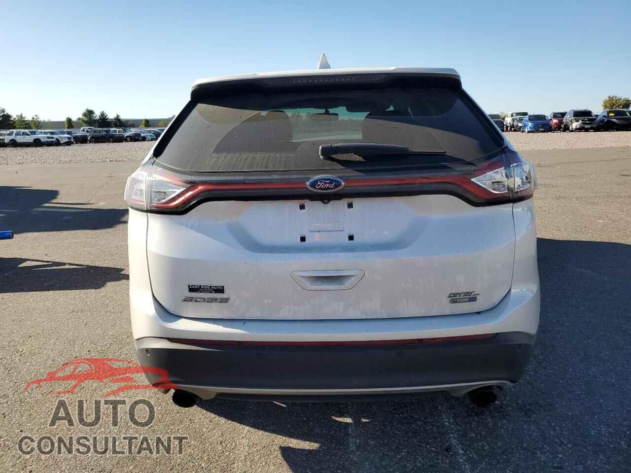 FORD EDGE 2015 - 2FMTK4J95FBB50104
