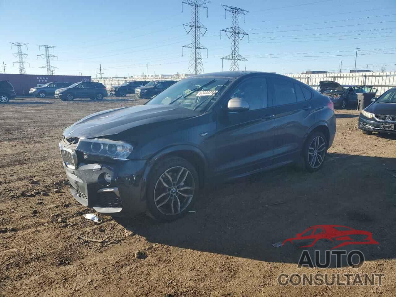 BMW X4 2018 - 5UXXW7C5XJ0W64948