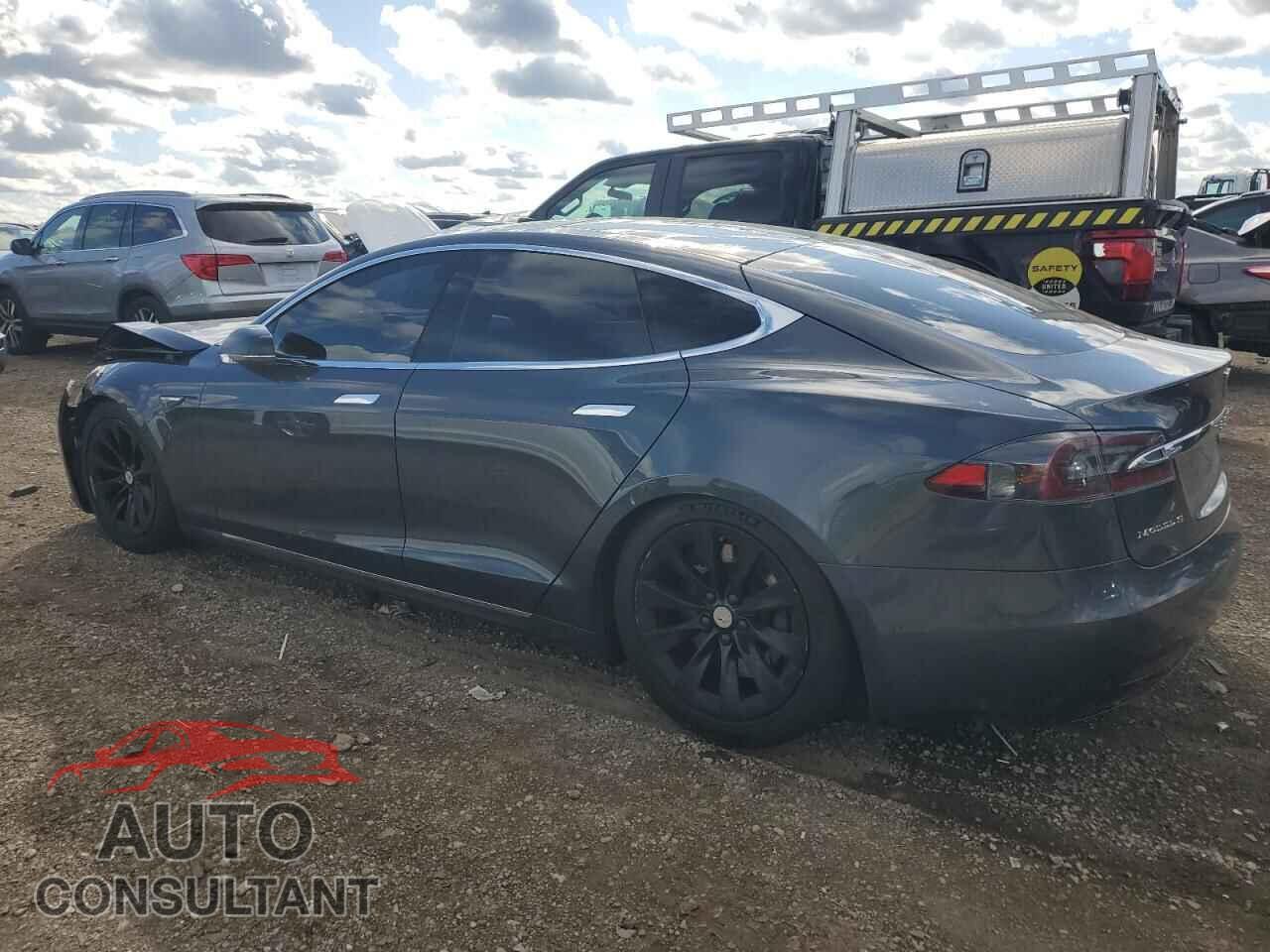 TESLA MODEL S 2016 - 5YJSA1E23GF156891