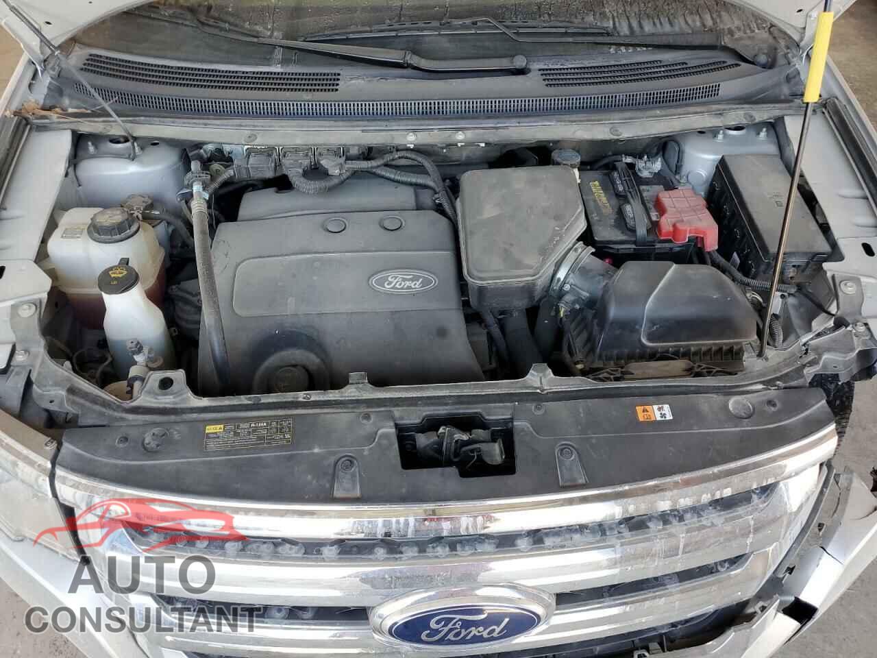 FORD EDGE 2014 - 2FMDK3JC8EBA71180