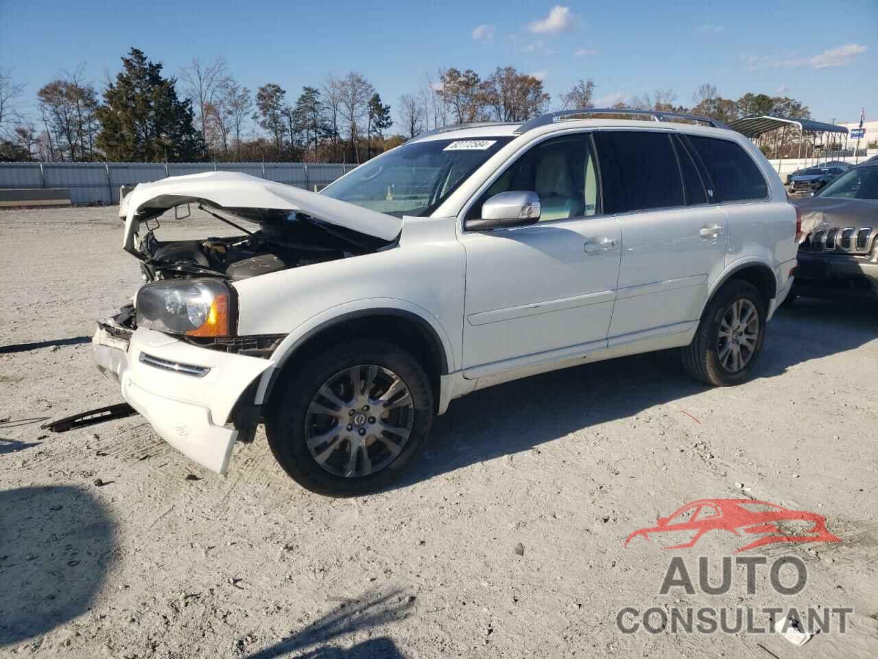 VOLVO XC90 2014 - YV4952CY9E1693607