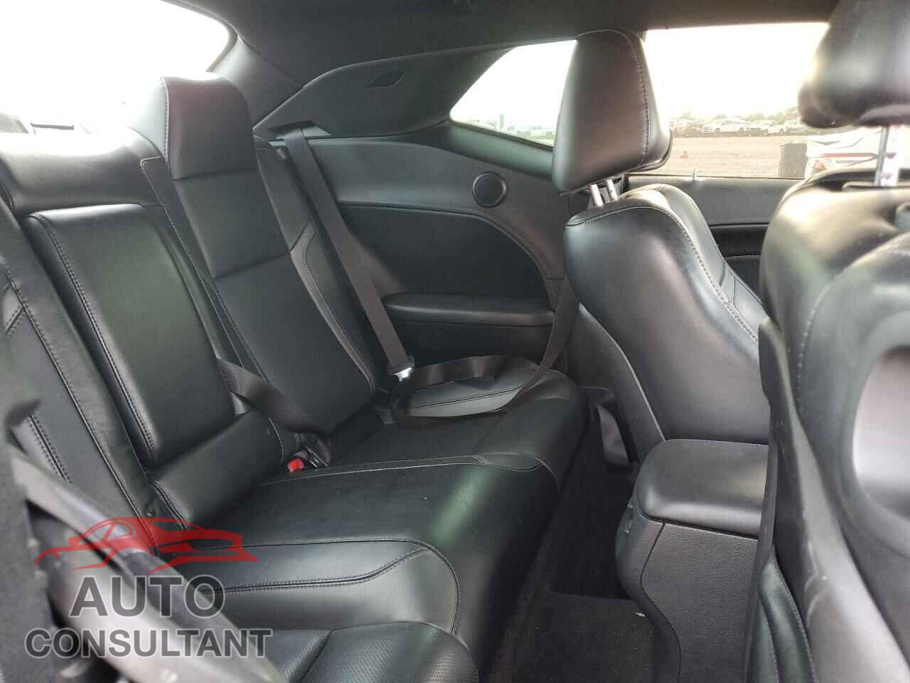 DODGE CHALLENGER 2017 - 2C3CDZAG4HH514592