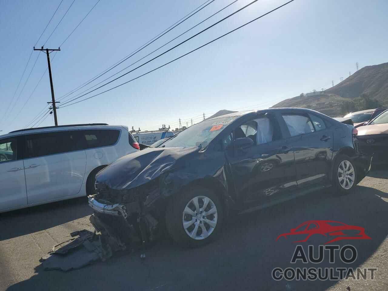 TOYOTA COROLLA 2024 - 5YFB4MDE4RP196506