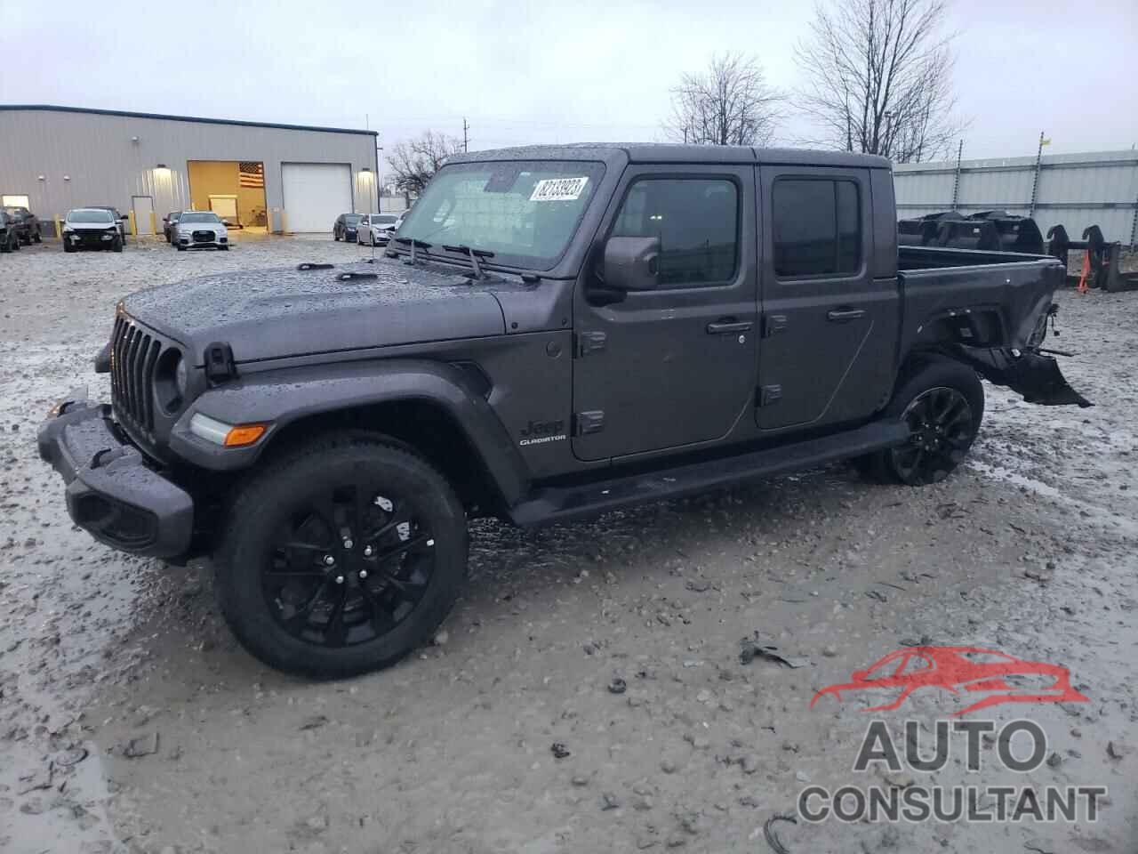 JEEP GLADIATOR 2021 - 1C6HJTFG3ML568373