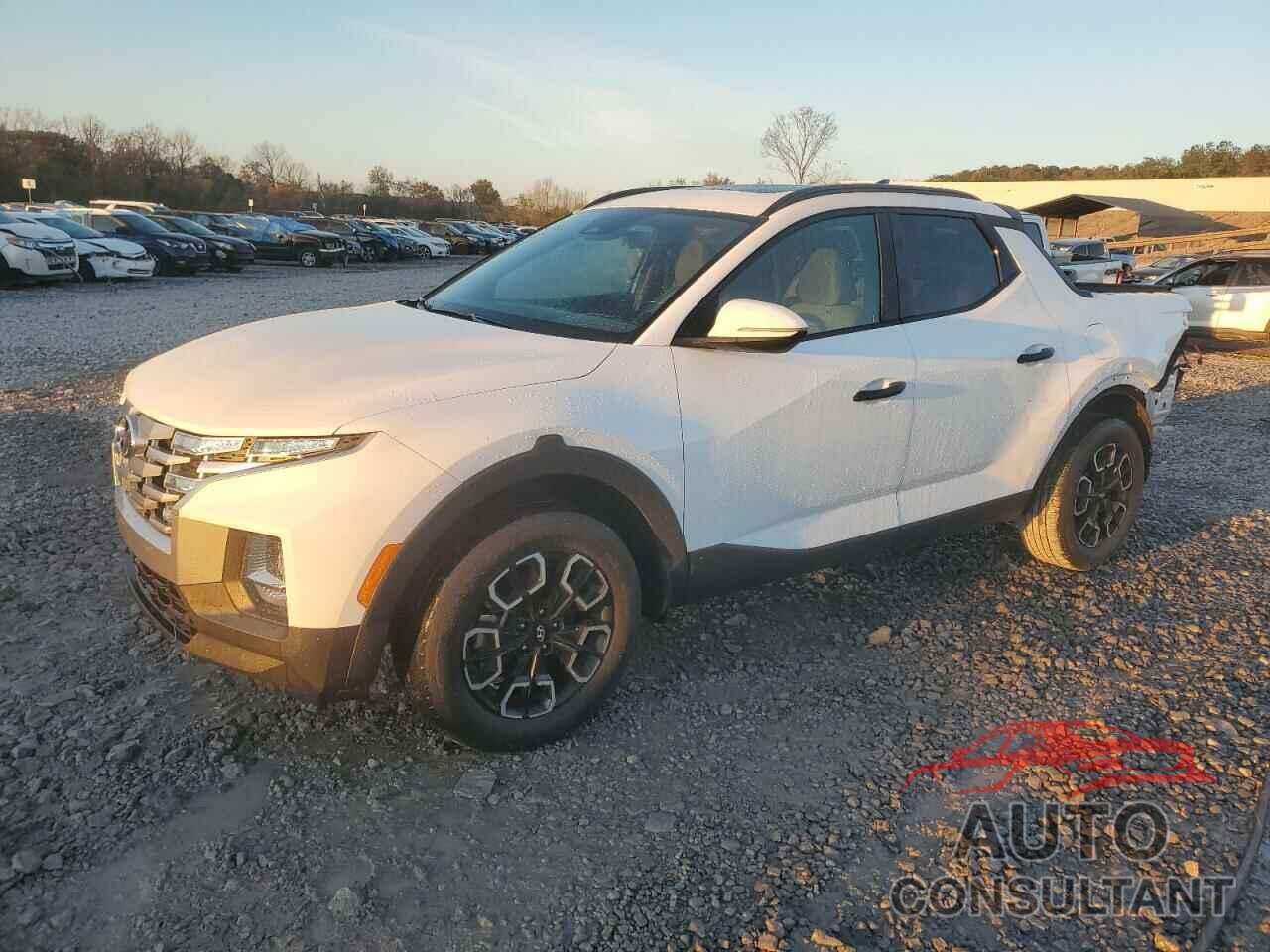 HYUNDAI SANTA CRUZ 2023 - 5NTJCDAE6PH074843