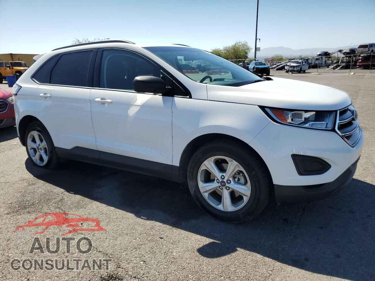 FORD EDGE 2018 - 2FMPK3G93JBC07105