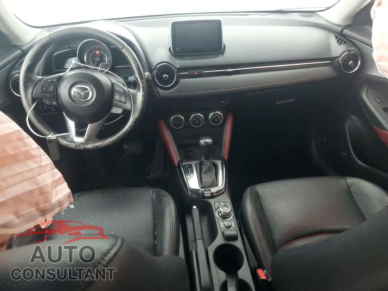 MAZDA CX-3 2016 - JM1DKBD74G0107545