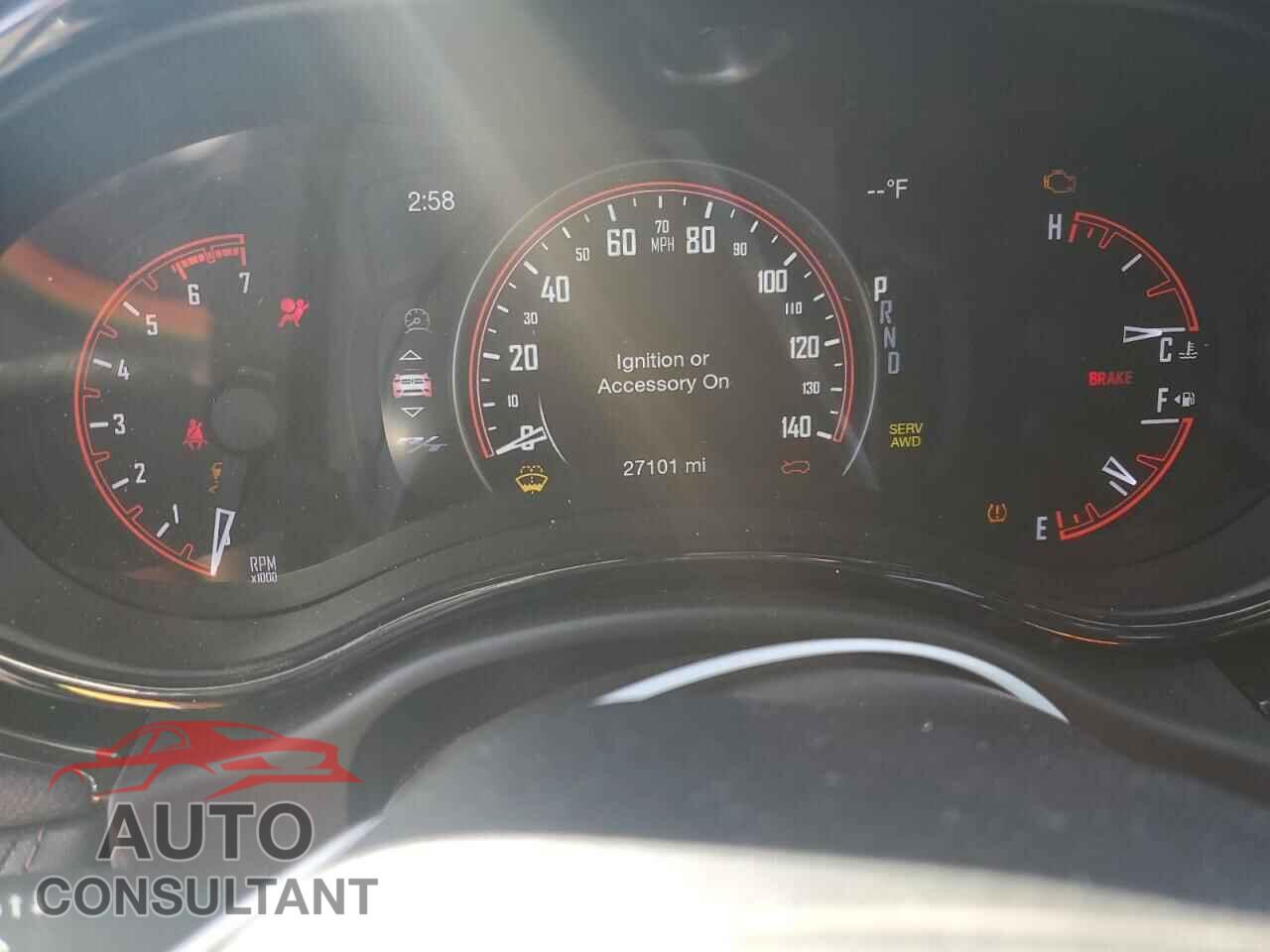DODGE DURANGO 2021 - 1C4SDJCT9MC851968