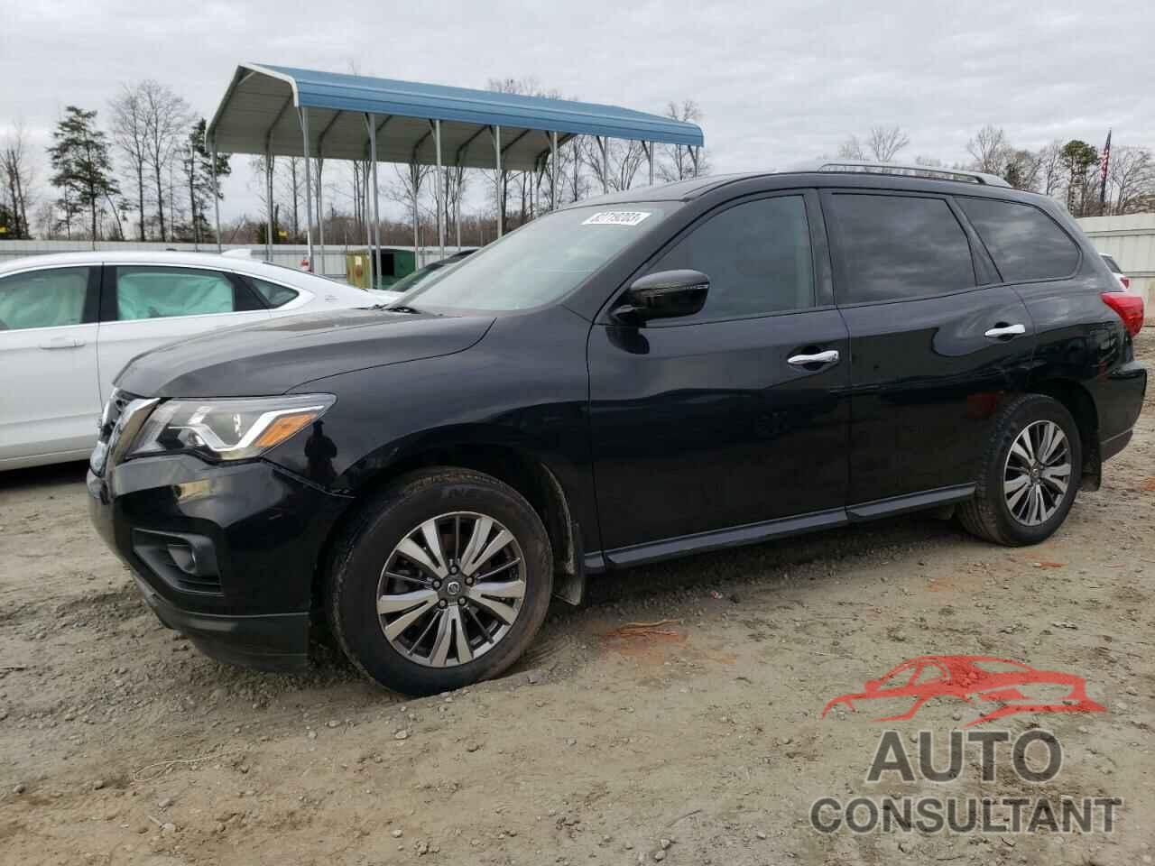 NISSAN PATHFINDER 2019 - 5N1DR2MN0KC582140