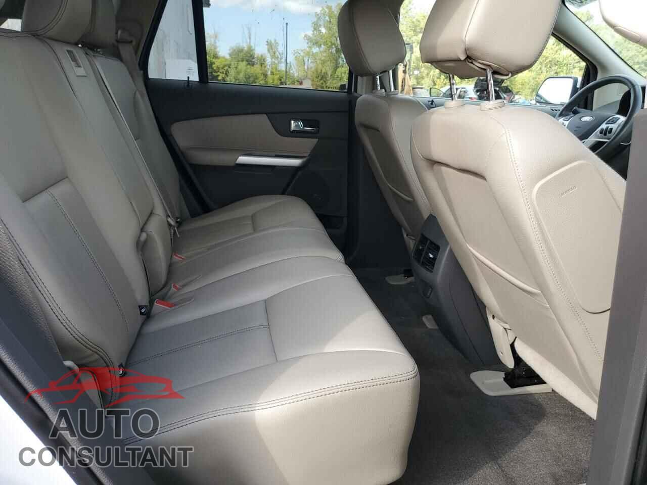FORD EDGE 2013 - 2FMDK3KC7DBB94563
