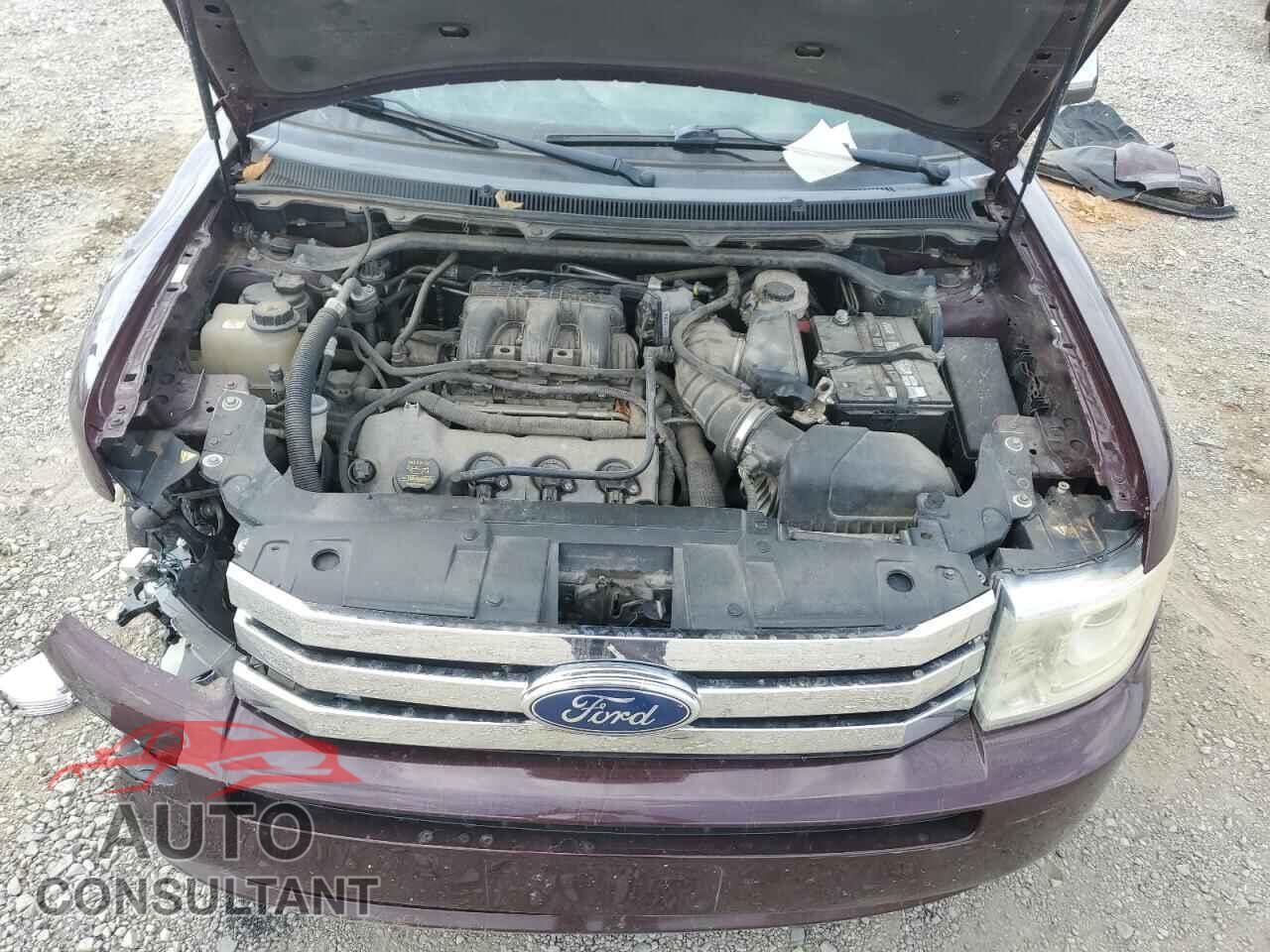 FORD FLEX 2011 - 2FMGK5DC7BBD30807