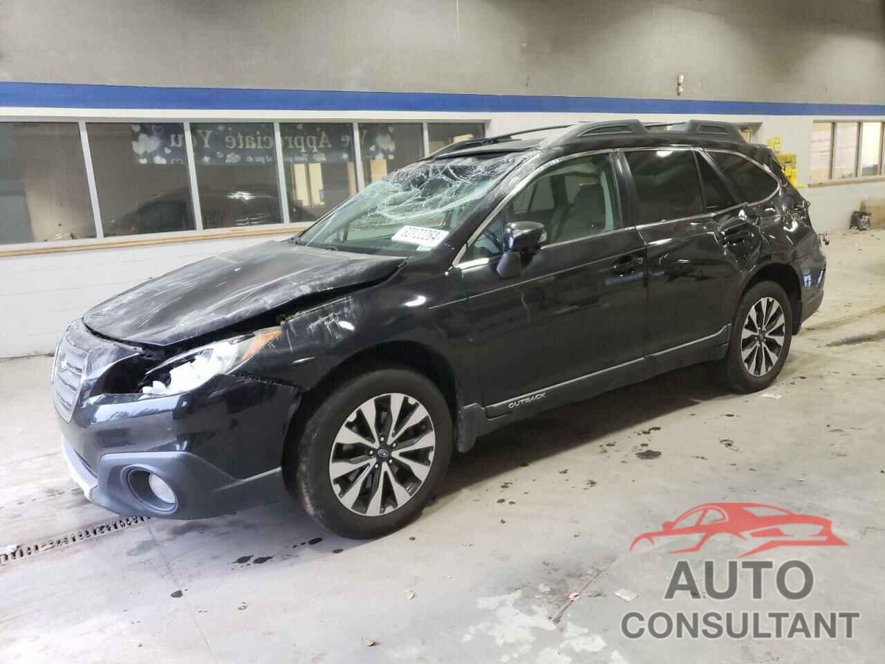 SUBARU OUTBACK 2017 - 4S4BSANC5H3369972