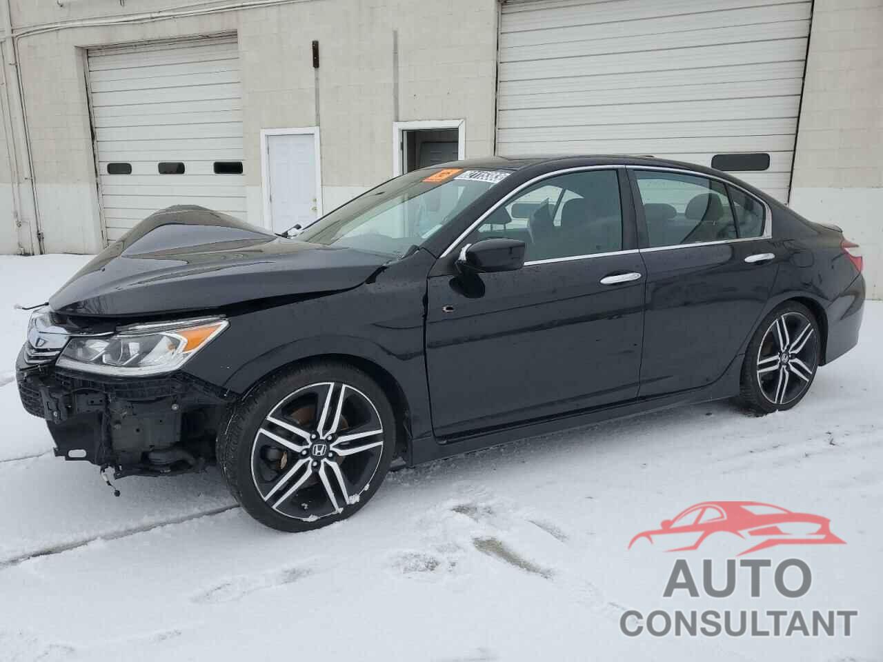 HONDA ACCORD 2017 - 1HGCR2F51HA300980