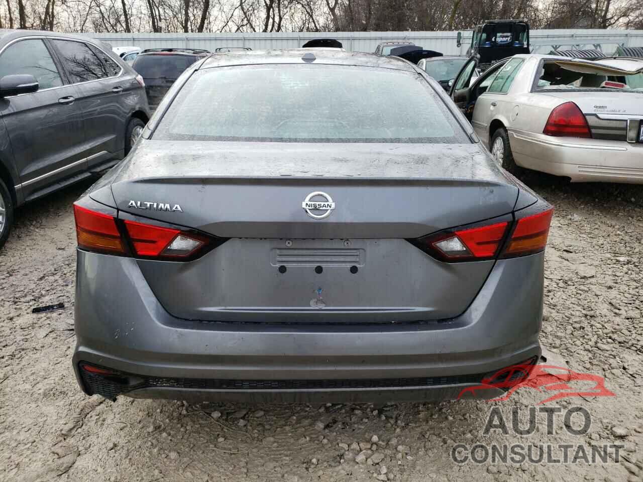 NISSAN ALTIMA 2019 - 1N4BL4BV3KN326497