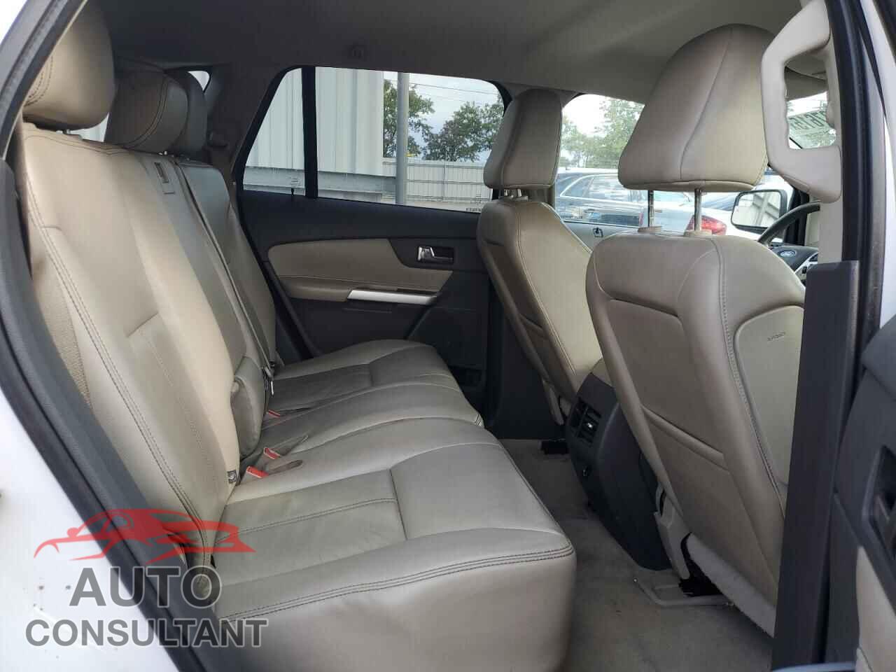 FORD EDGE 2011 - 2FMDK3KC5BBA64049