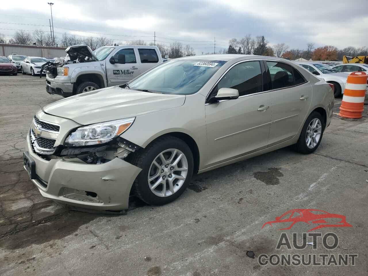 CHEVROLET MALIBU 2013 - 1G11C5SA0DF151561