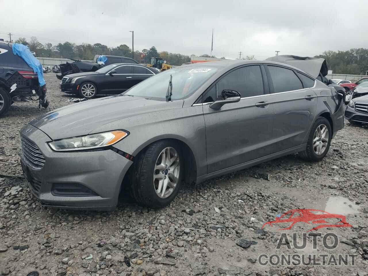 FORD FUSION 2014 - 3FA6P0HD2ER169270