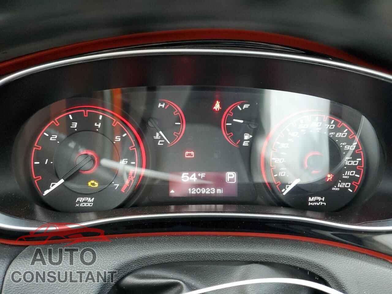 DODGE DART 2015 - 1C3CDFBB5FD123155