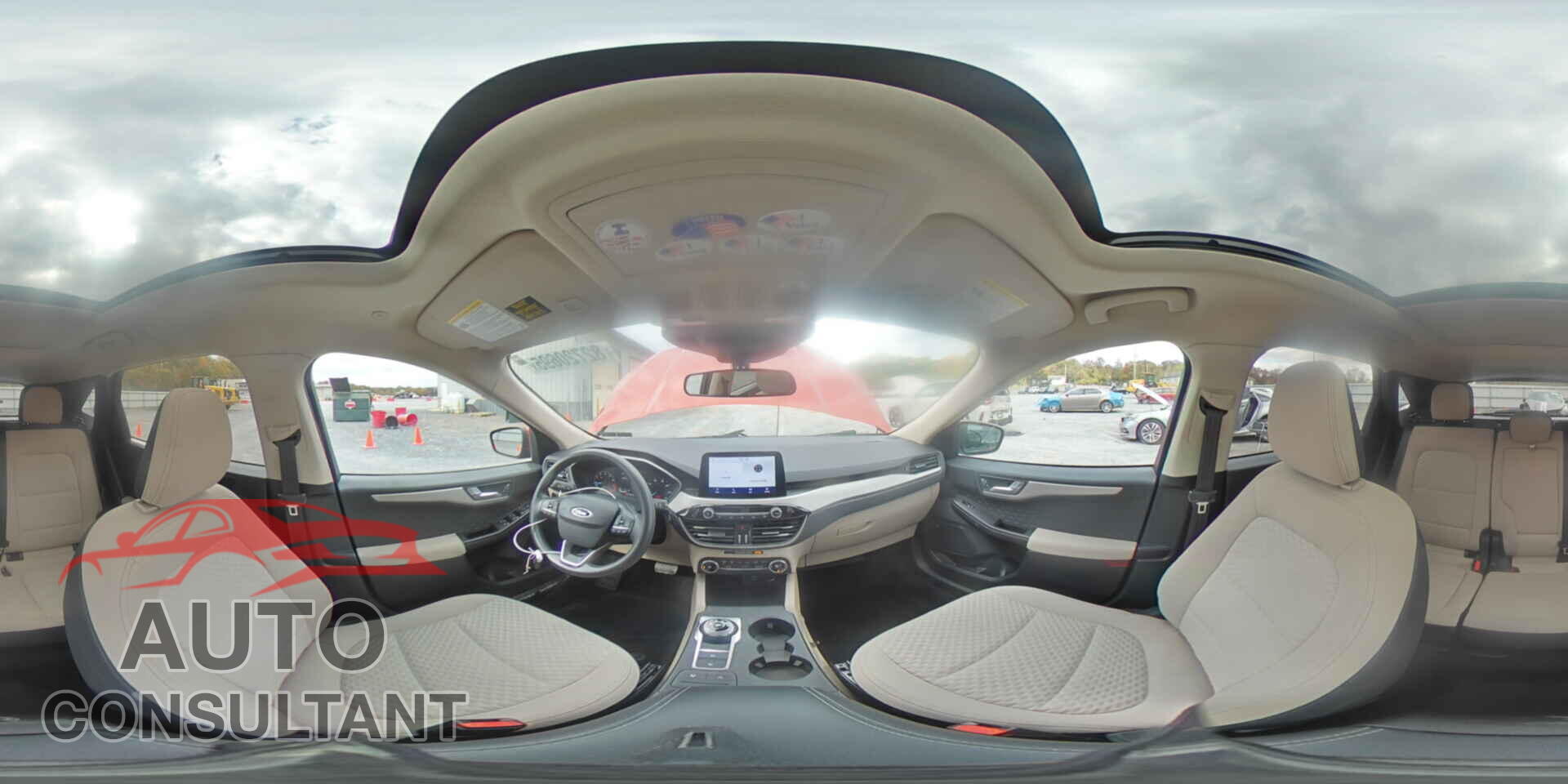 FORD ESCAPE 2020 - 1FMCU9G69LUA66572