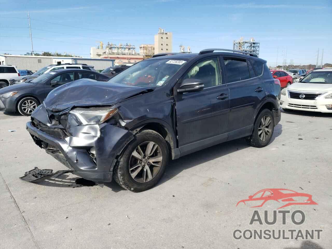 TOYOTA RAV4 2017 - JTMWFREV5HD104859