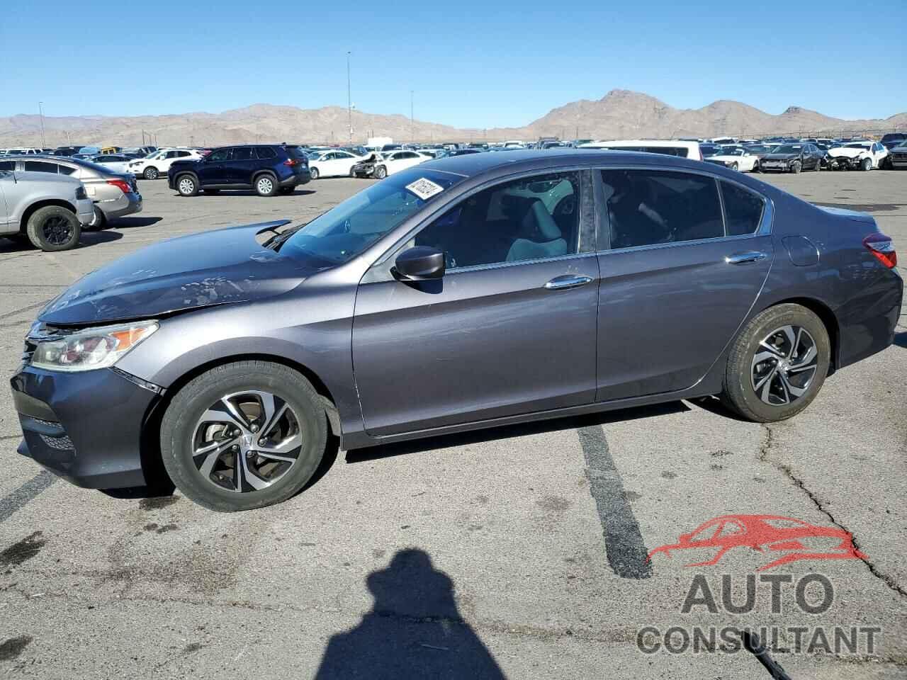 HONDA ACCORD 2016 - 1HGCR2F35GA109169