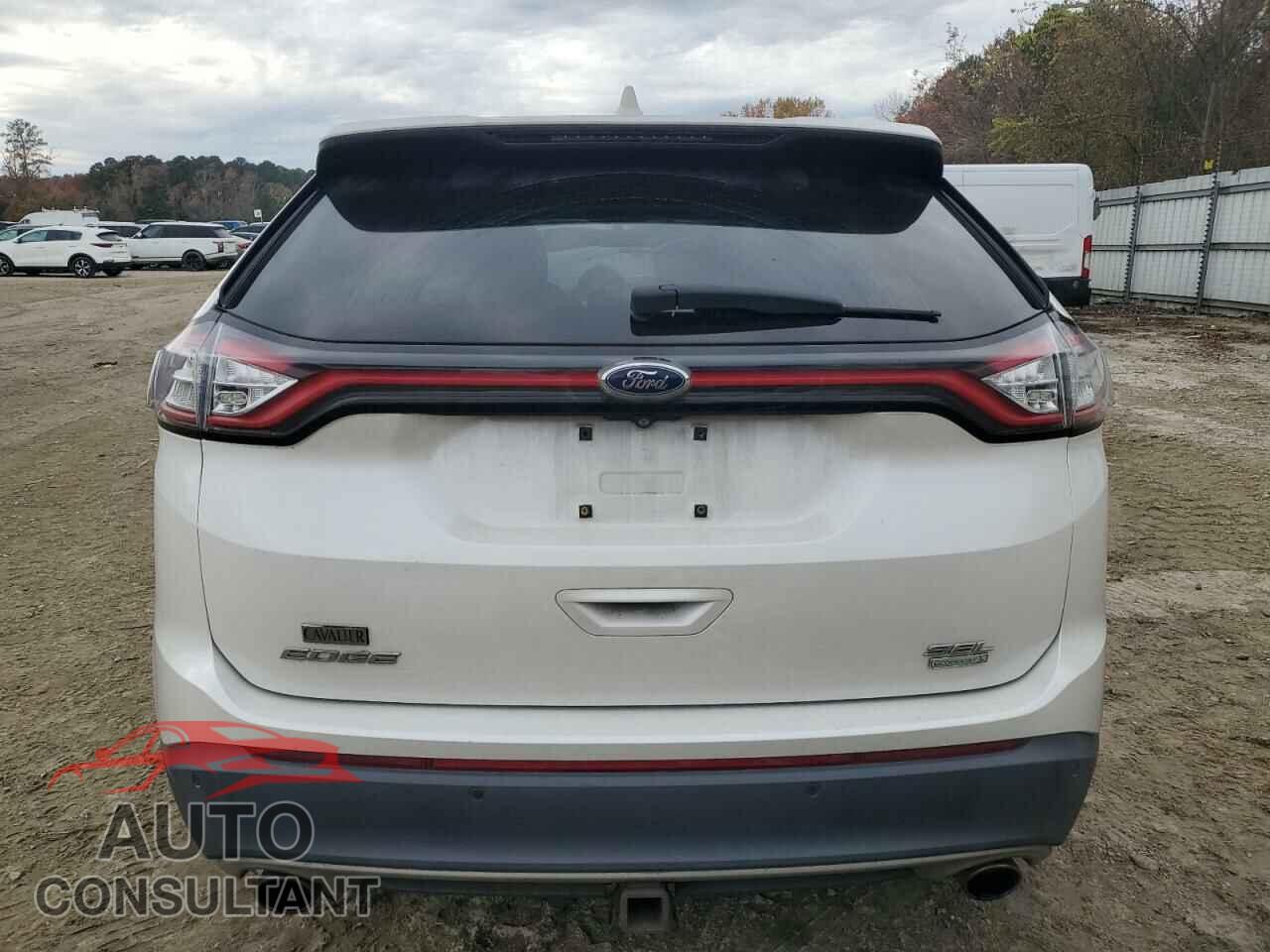 FORD EDGE 2015 - 2FMTK3J90FBB30224
