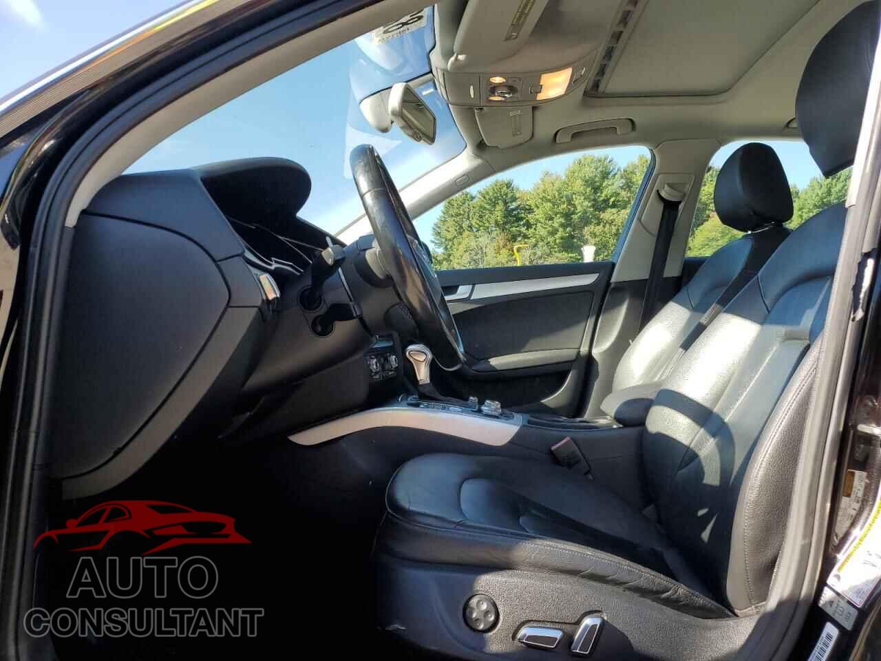 AUDI A4 2013 - WAUFFAFL4DN007278